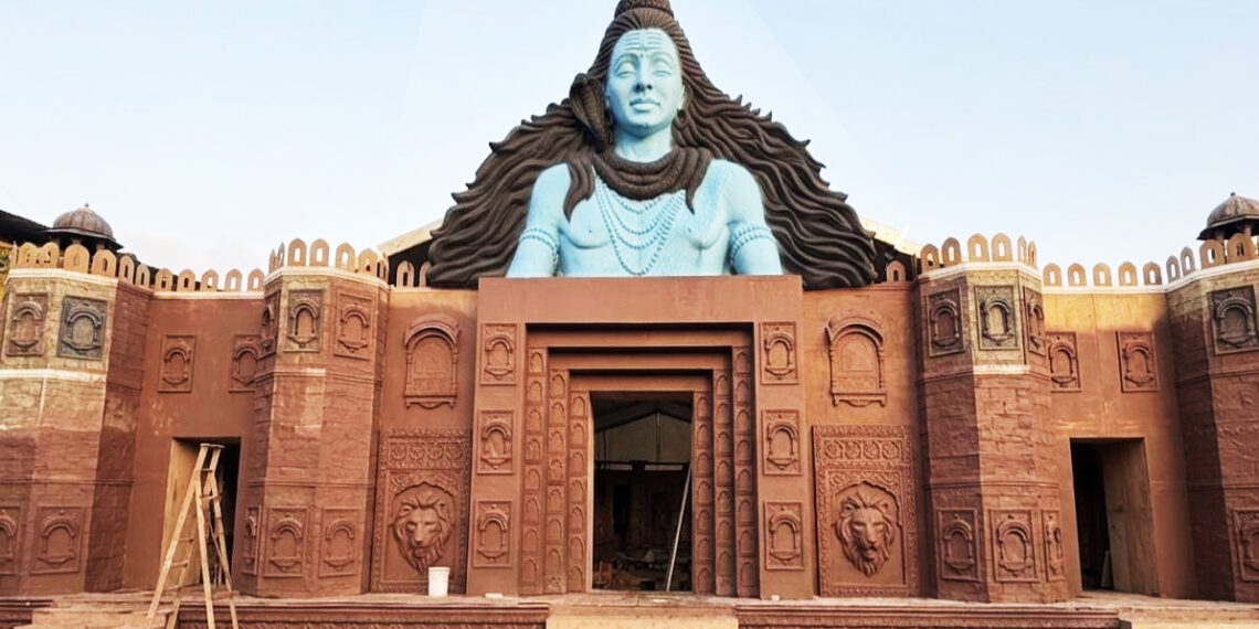 पनवेलमध्ये ‘महाकाल’ अवतरणार