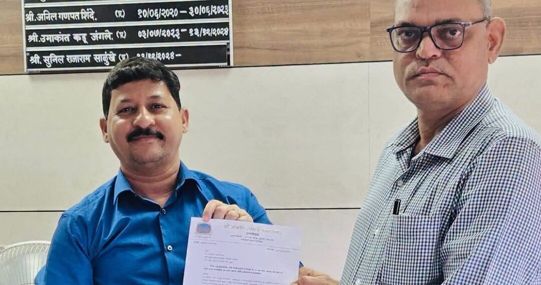 बस अर्ध्या रस्त्यात, ॲप अर्धवट आणि कारभार बेभरवशाचा! एनएमएमटीला मनसेचा दणका; आठवड्यात प्रश्न सोडवा, नाहीतर आंदोलन!