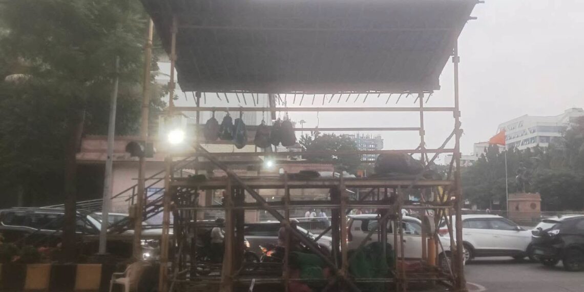 अनंत चतुर्दशी पर नवी मुंबई में गणेश विसर्जन की चाक-चौबंद तैयारी