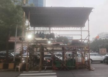 अनंत चतुर्दशी पर नवी मुंबई में गणेश विसर्जन की चाक-चौबंद तैयारी