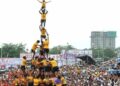 सानपाड्यात गोकुळाष्टमीच्या दिनी रंगणार साईभक्त सेवा मंडळाच्या दहीहंडीचा थरार