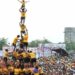 सानपाड्यात गोकुळाष्टमीच्या दिनी रंगणार साईभक्त सेवा मंडळाच्या दहीहंडीचा थरार
