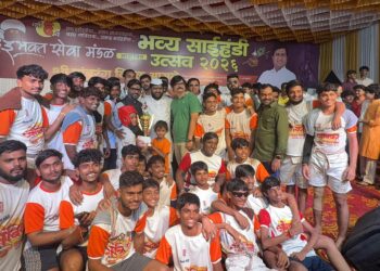 सानपाड्यातील डीजेमुक्त दहीहंडी उत्सवात १७४ मंडळांचा थरार