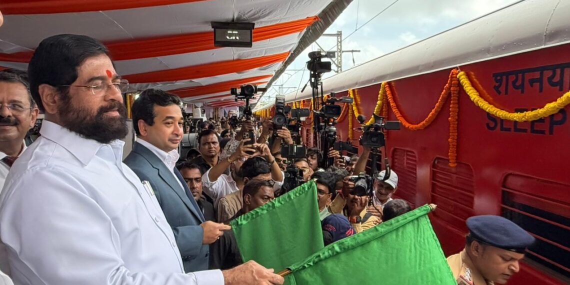 नितेश राणेंचा शब्द… रेल्वे मंत्रालय हलले!