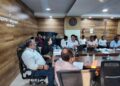 बांधकाम कामगारांची नोंदणी, नूतनीकरण प्रक्रिया गतिमान करून प्रलंबित अर्ज निकाली काढा :    कामगार मंत्री ॲड. आकाश फुंडकर