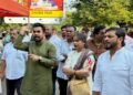 वाशीत मनसेचा एल्गार! ‘ज्ञानेश कुमार, राजीनामा द्या’; स्वाक्षरी मोहिमेतून संतापाचा उद्रेक
