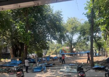 मनसेचा दणका! सिडकोची नोटीस धडकताच बिल्डरांनी गुंडाळले बस्तान!