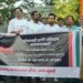 ‘ठाकरेंचा मोर्चा, देशभर चर्चा’; गर्जना मोर्चासाठी नवी मुंबईत जनजागृती