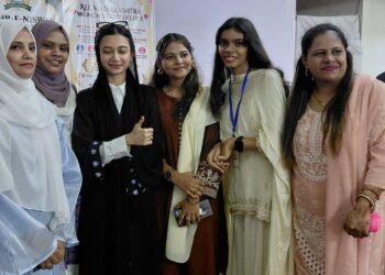 तळोजात ‘फक्र-ए-निस्वां अवॉर्ड २०२६’ सोहळा उत्साहात