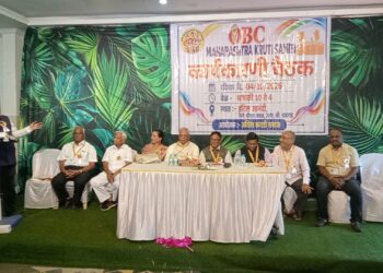 राज्याप्रमाणे ३३ जातींना केंद्रात ओबीसी आरक्षण मिळावे : श्रावण फरकाडे 