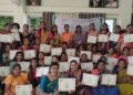 ग्रामीण महिलांच्या हातांना मिळाले उद्योजकतेचे बळ!