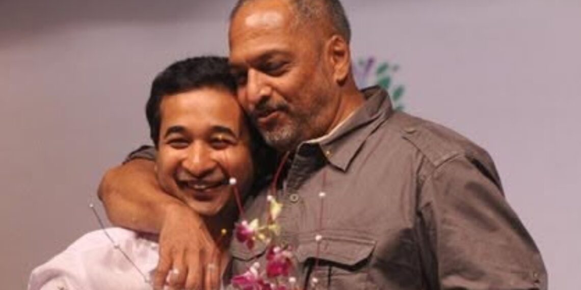 नाना पाटेकरांच्या निधनाने महाराष्ट्र पोरका; मंत्री नितेश राणेंची भावुक श्रद्धांजली